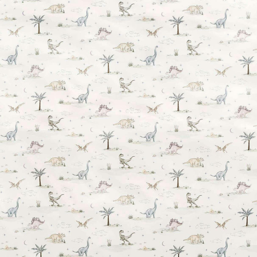 Dino Dreams Baby Duvet Set