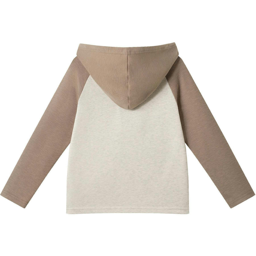 Kids Hooded Tee