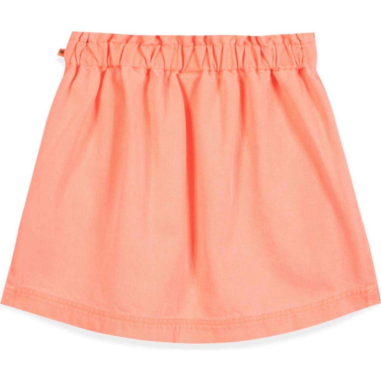 BONTON Douchka Skirt - Rose Sunset
