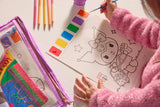 Travel Activity Kit - Pink