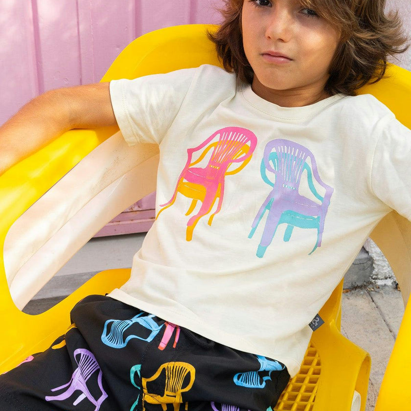 SILLA DE TIERRA CALIENTE - T-SHIRT COTTON