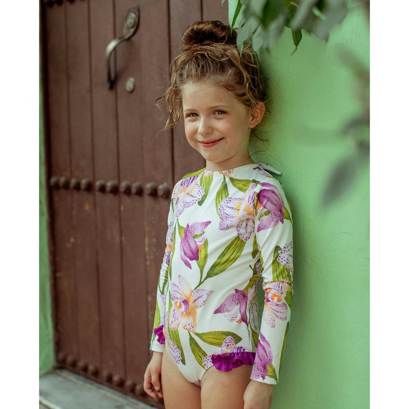 ORQUIDEAS ANGGIE CRUDO - ALANA LONGSLEEVE