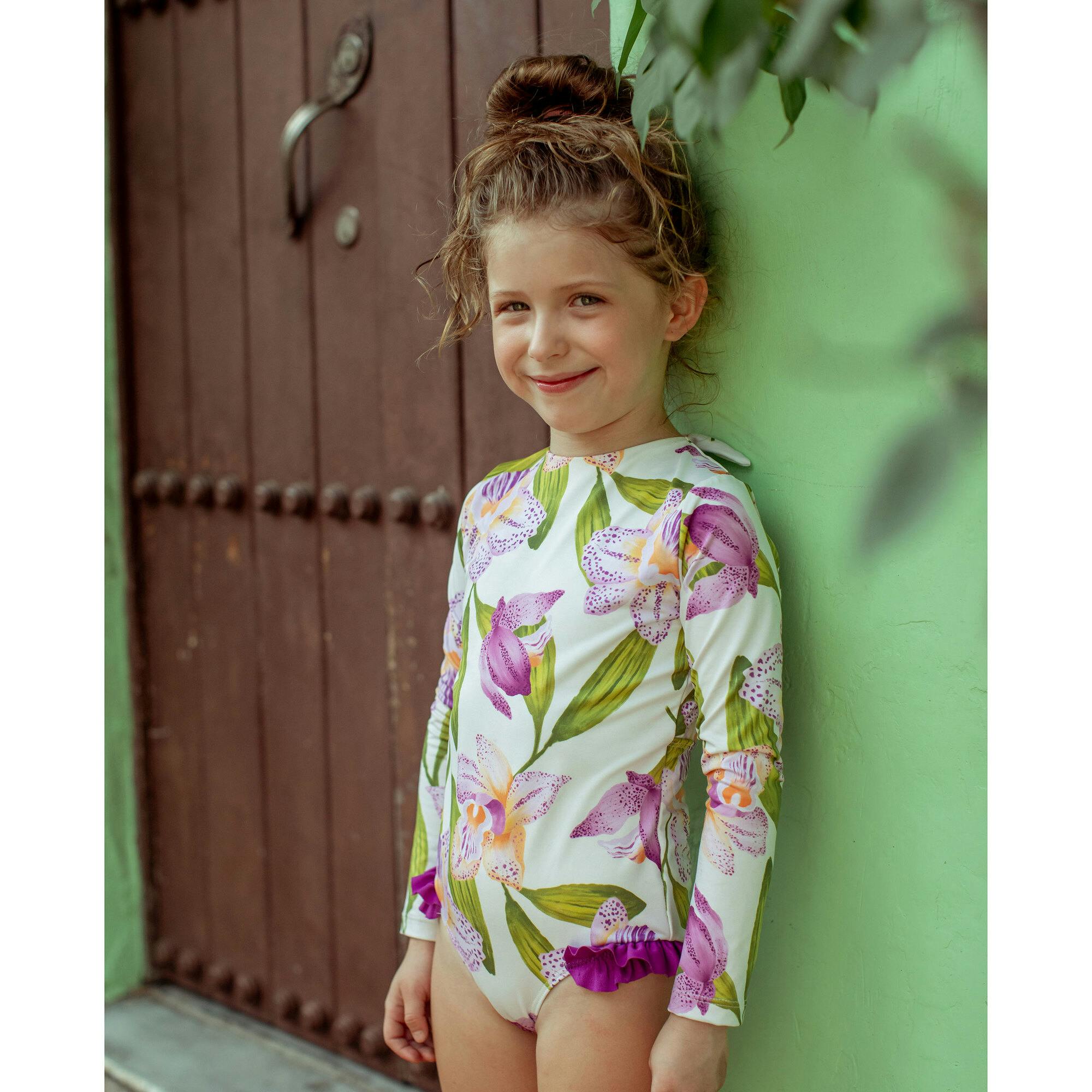 ORQUIDEAS ANGGIE CRUDO - ALANA LONGSLEEVE