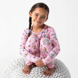 Mermaid Lagoon Kids Pajamas