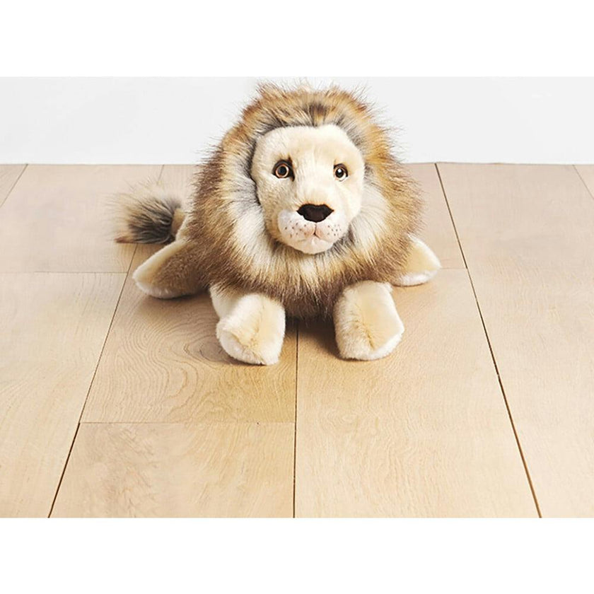 LA PELUCHERIE My Lion Melchior - Small 40cm