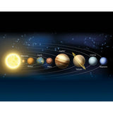 The Original Glowstars: Glowstars & Planets Self-Adhesive Pads for Décor