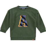 Letterman Sweater