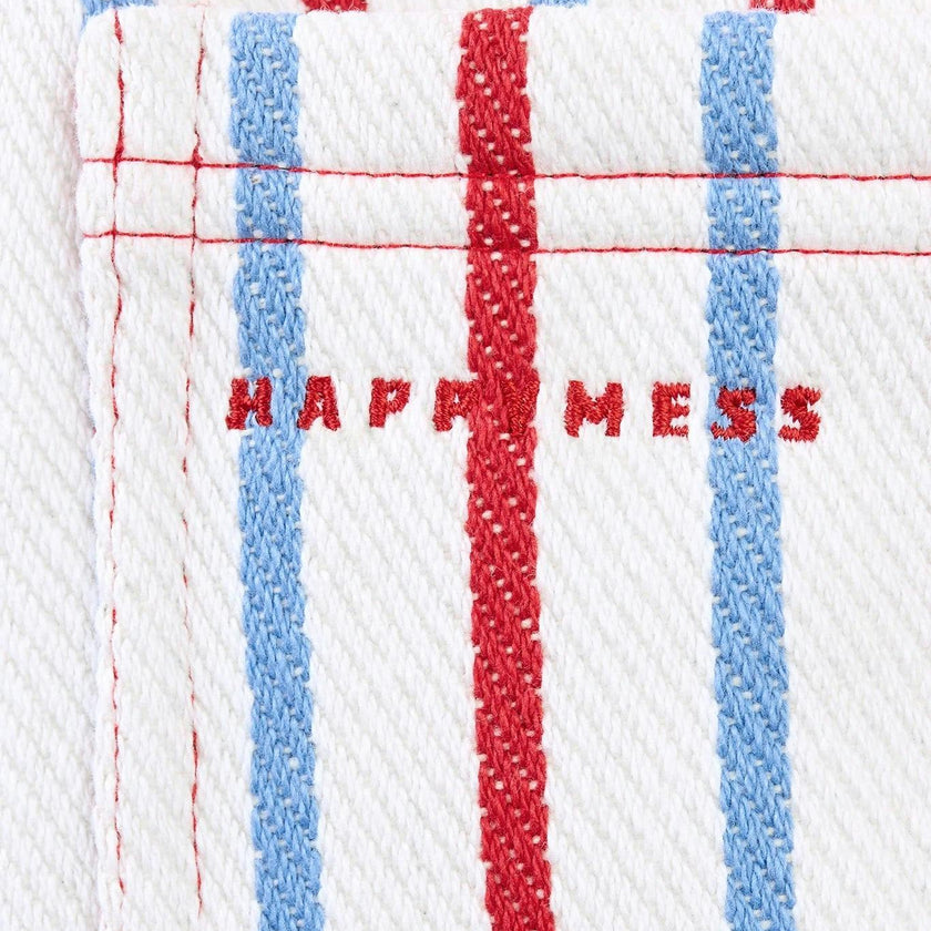 women's jacket - marina stripes