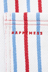 women's jacket - marina stripes