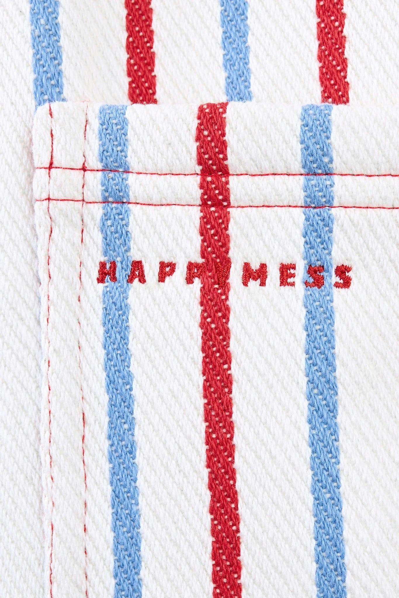women's jacket - marina stripes