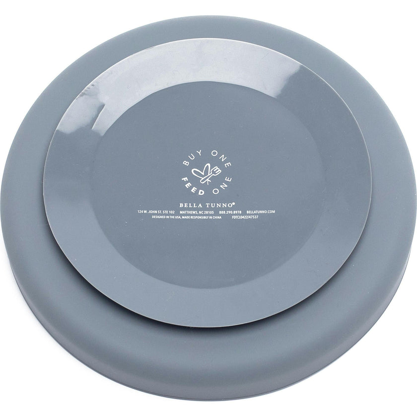 Food Critic Wonder Plate