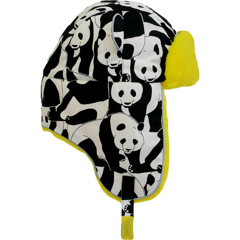 Arctic Cub Hat, Panda Pop