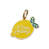 Main Squeeze Pet ID Tag