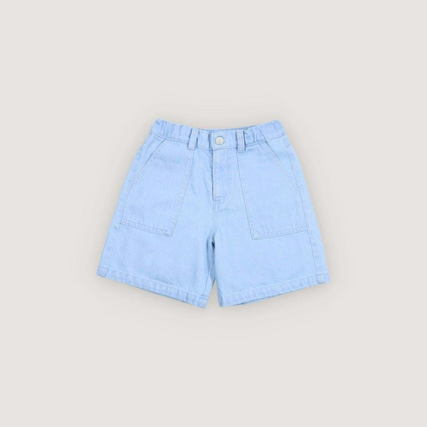 Ginger Bermuda Light Denim