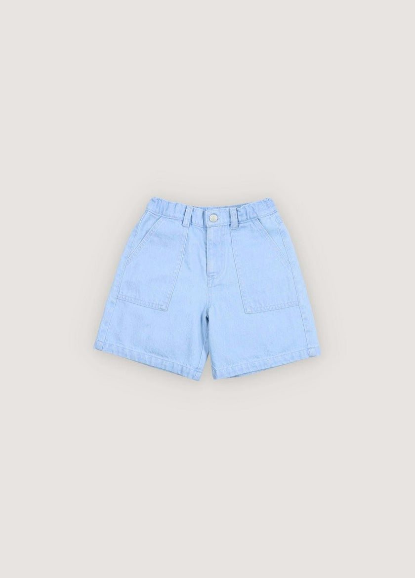 Ginger Bermuda Light Denim