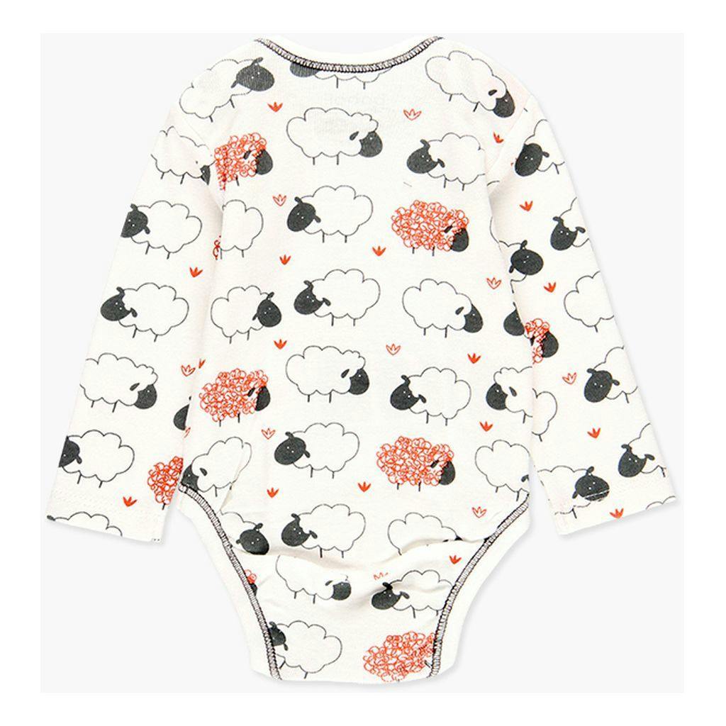 2 Pack Bodysuit Set