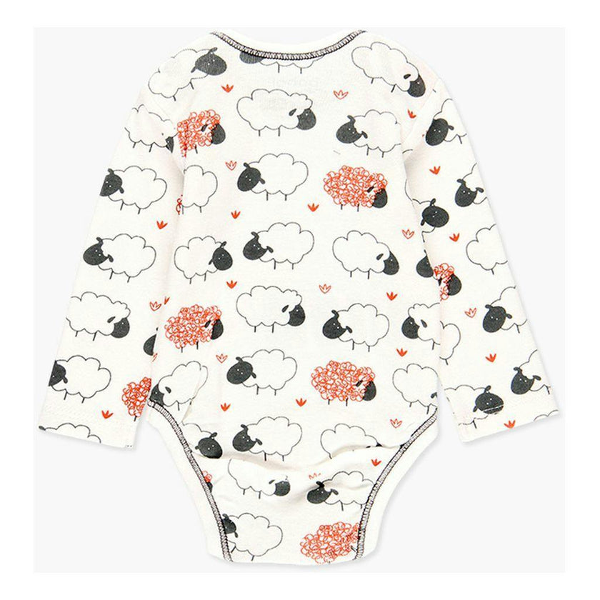 2 Pack Bodysuit Set