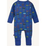 Magnetic Convertible Coverall