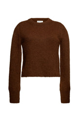 AVA SWEATER | COCOA
