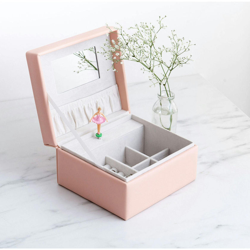 Musical Jewellery Box