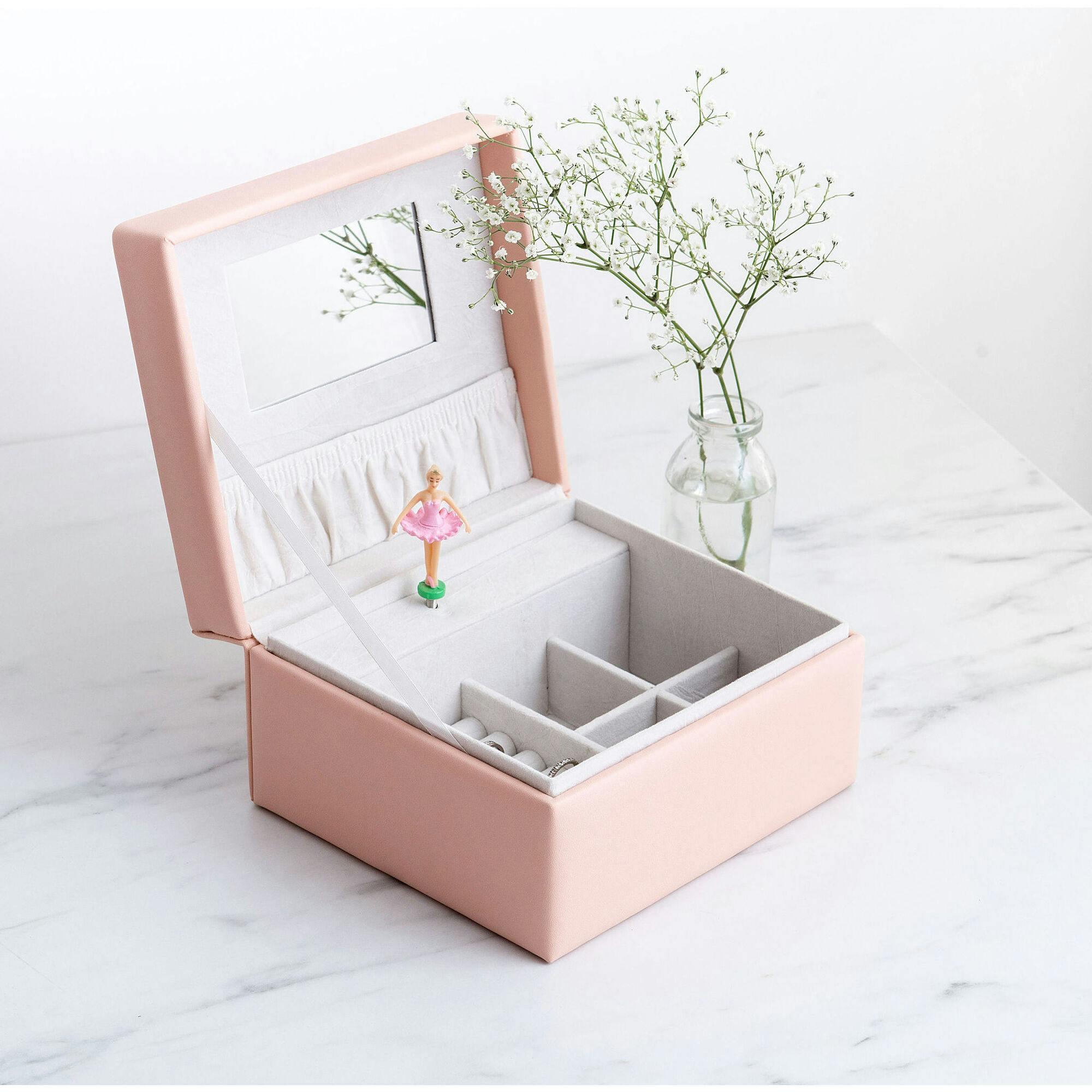 Musical Jewellery Box
