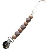 Petite Maya Pacifier & Toy Clip