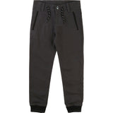 Dark Gray Jogger Pants-
