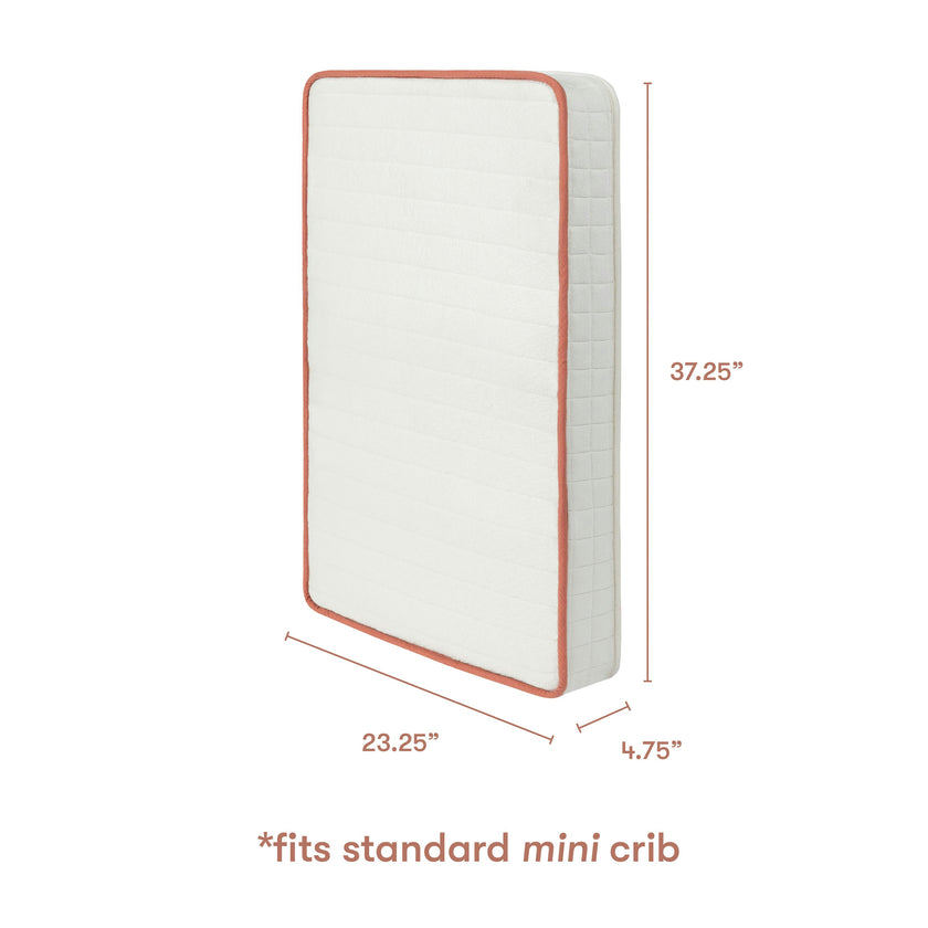 Babyletto x Avocado Organic Mini Crib Mattress 100% Nontoxic