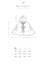 Blanchette Cape