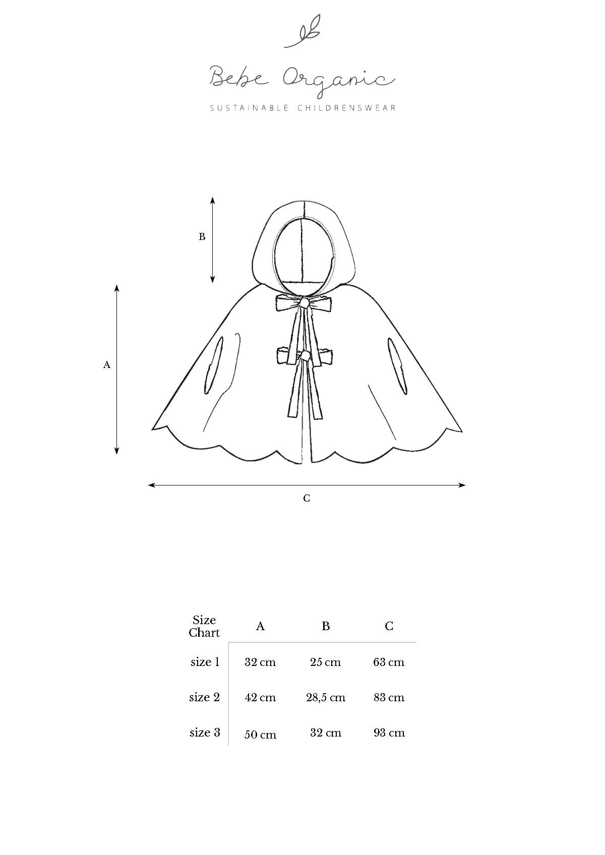 Blanchette Cape
