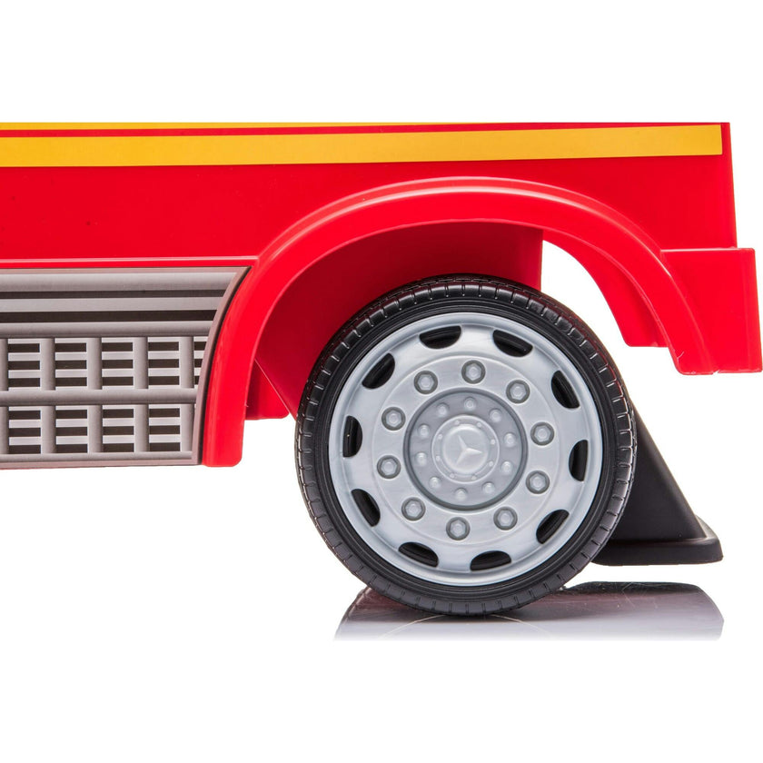 Mercedes Antos Kids' Foot to Floor Ride-On