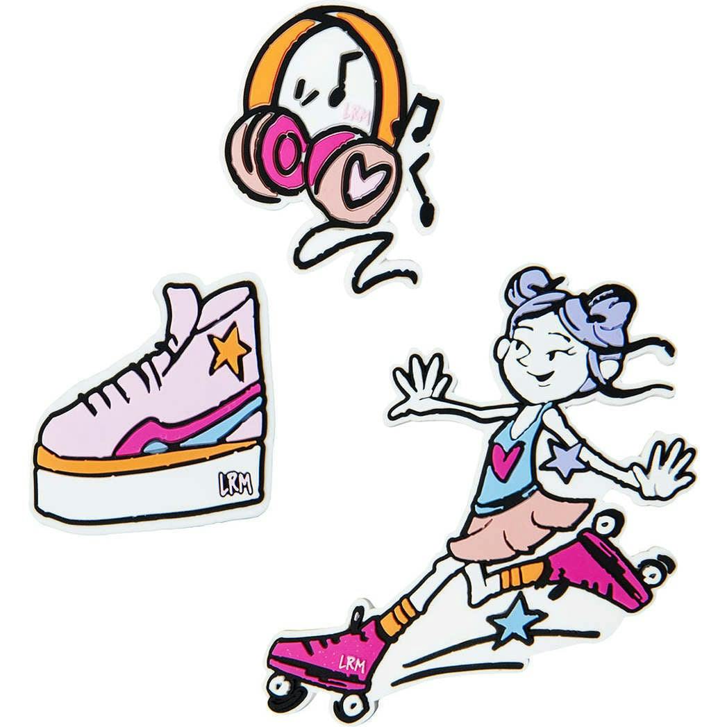 Nimix 3 Piece Sporty Girl Set