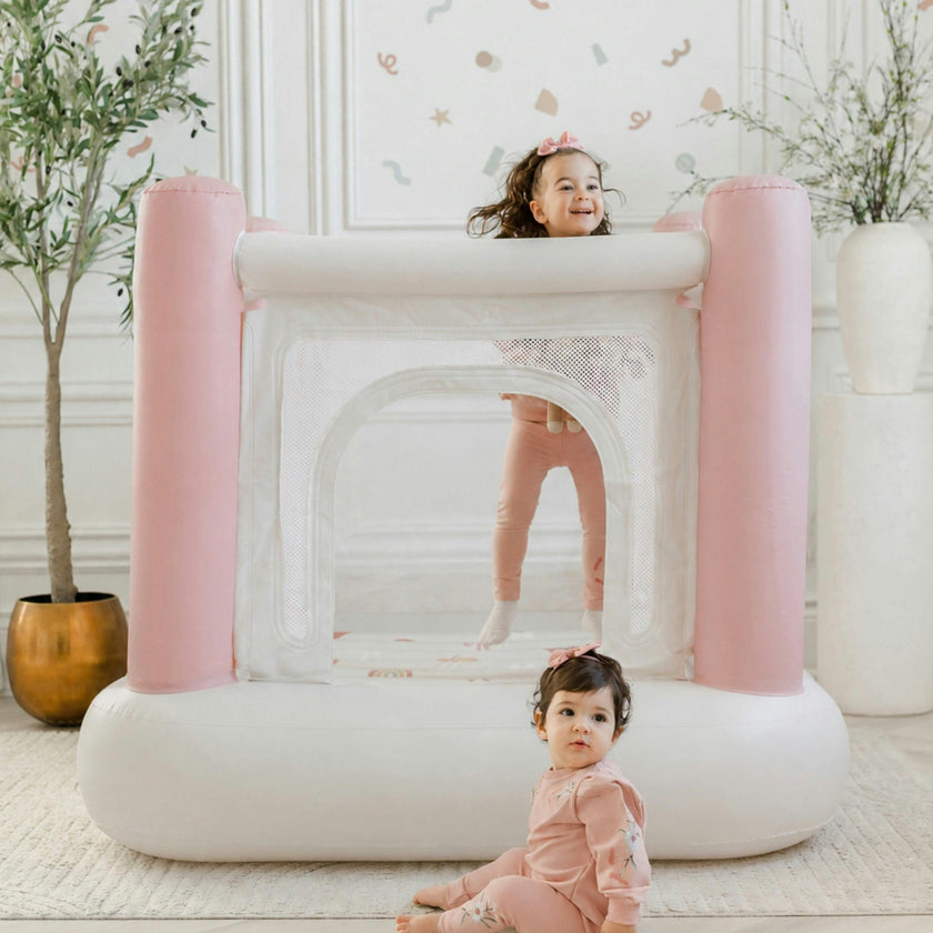 Magic Bounce House