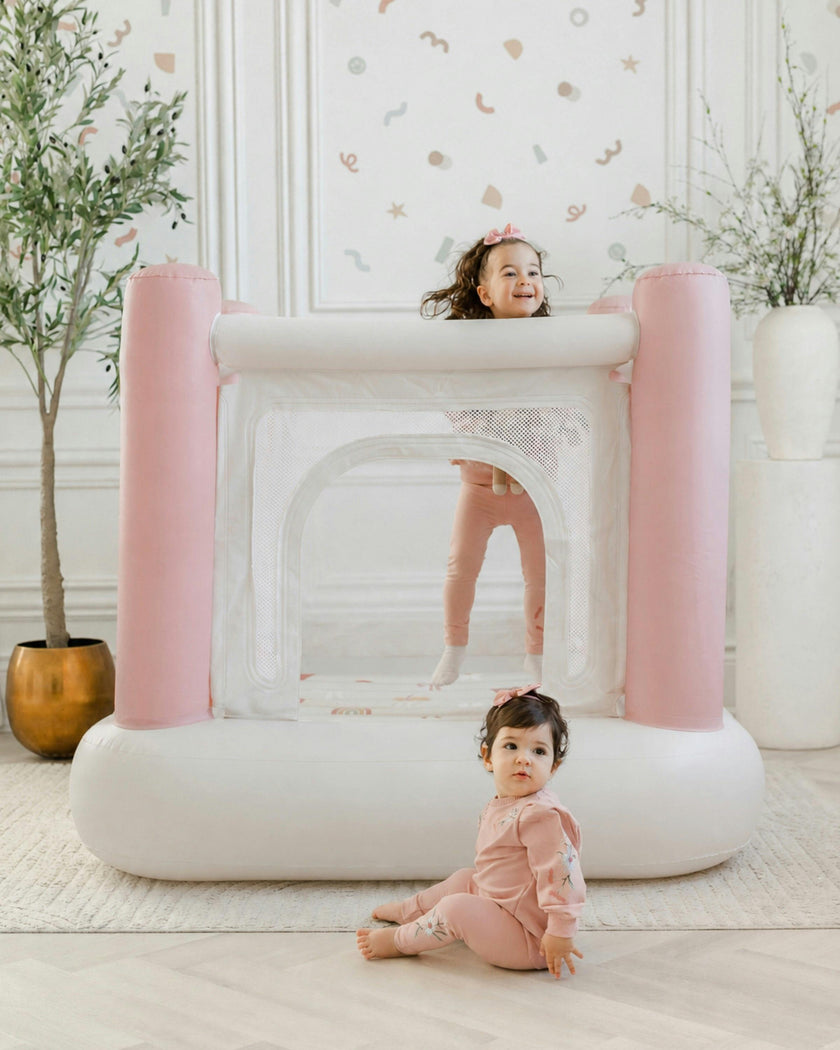 Magic Bounce House