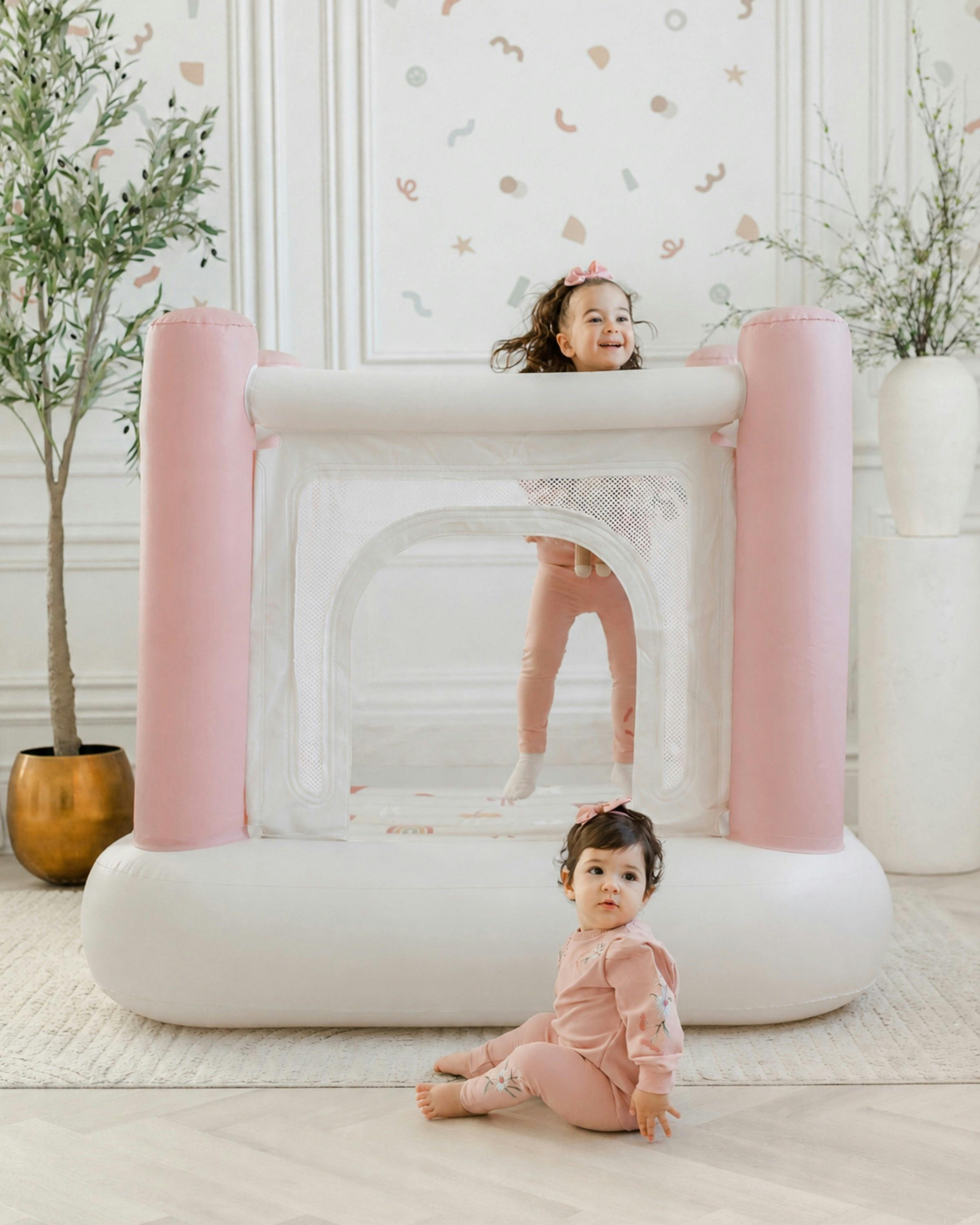 Magic Bounce House