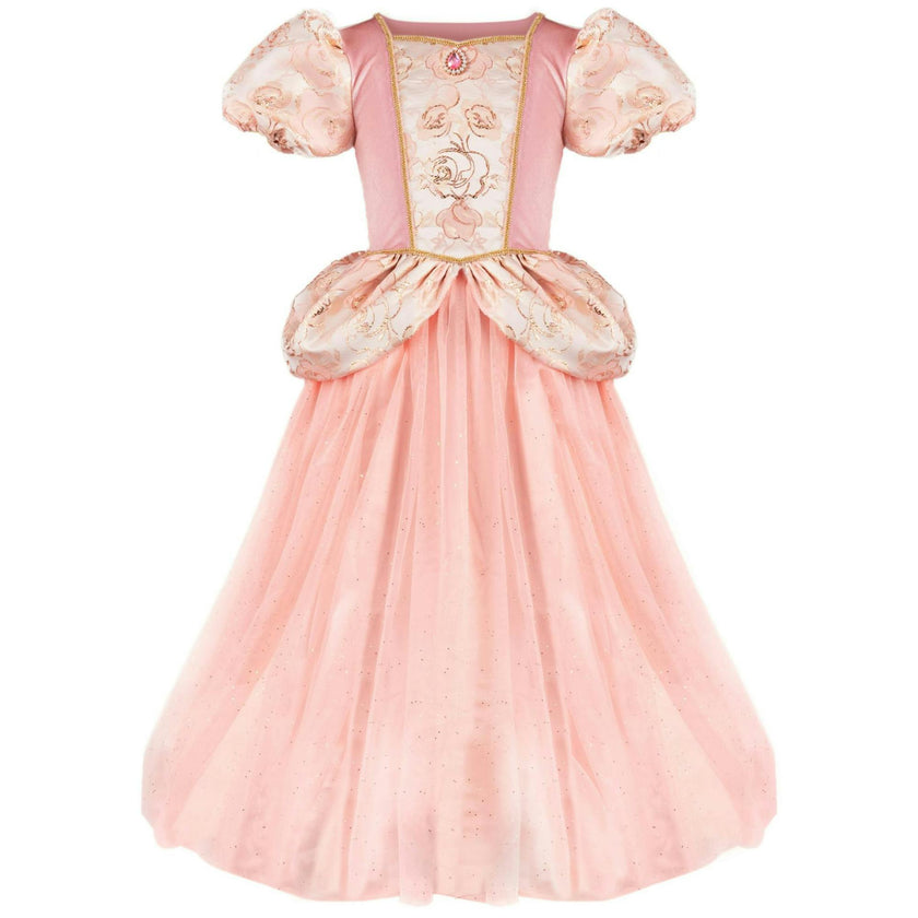 Penelope Brocade Gown