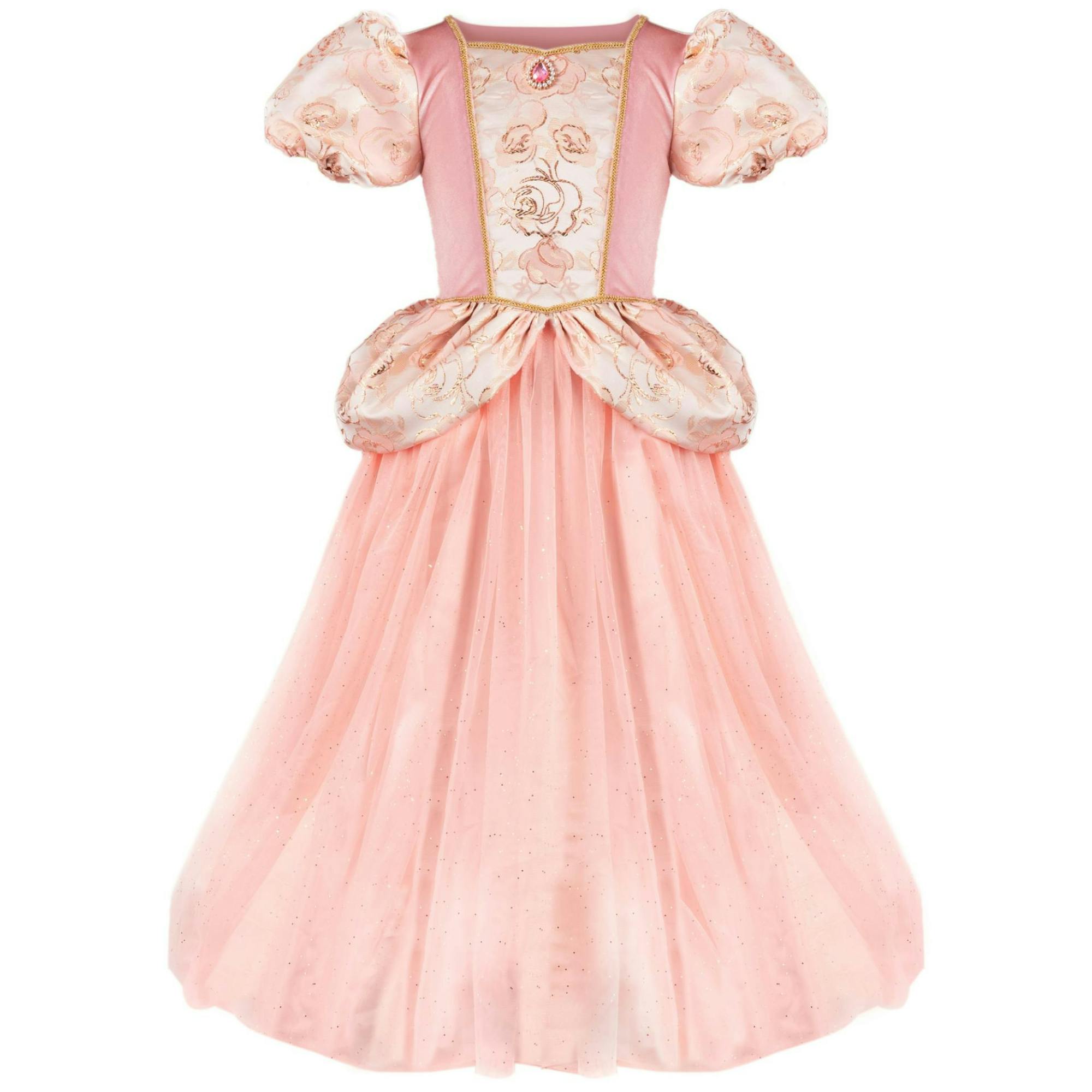 Penelope Brocade Gown