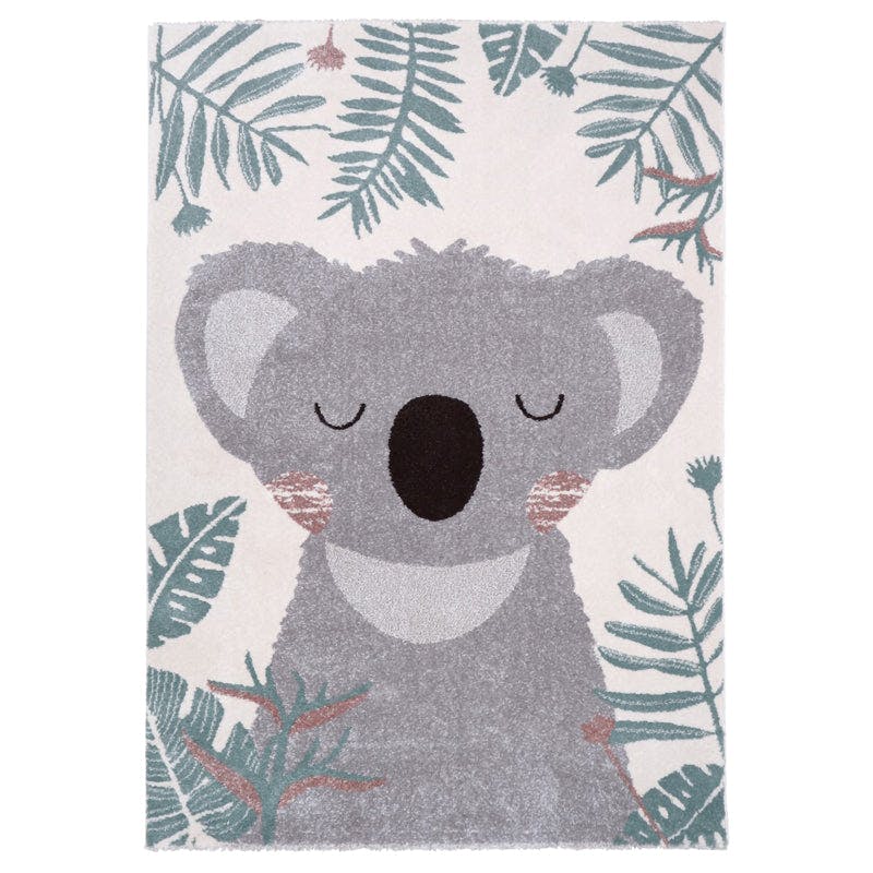 Olsen Graphic Print Rectangular Rug