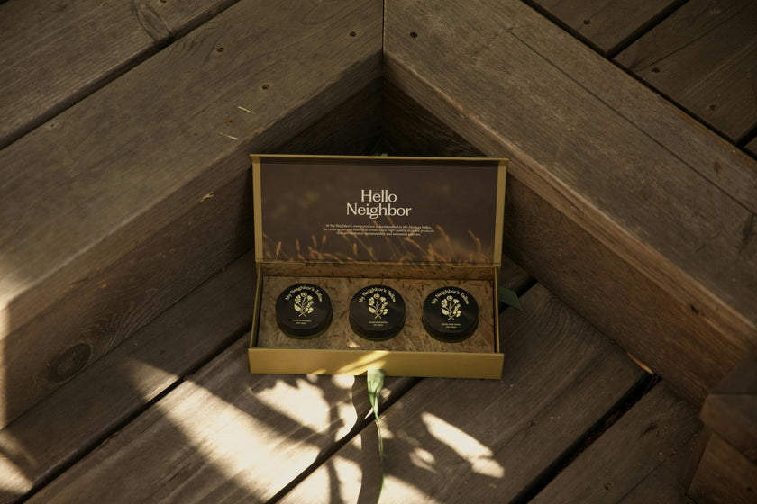 The Tallow Trio Gift Box