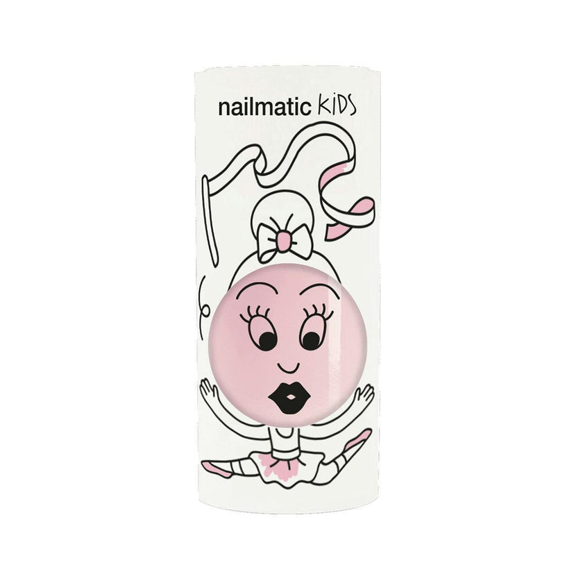 Nail Polish for Kids BELLA Light Pink