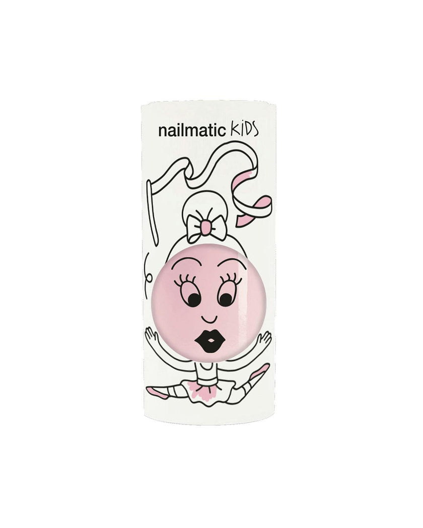 Nail Polish for Kids BELLA Light Pink