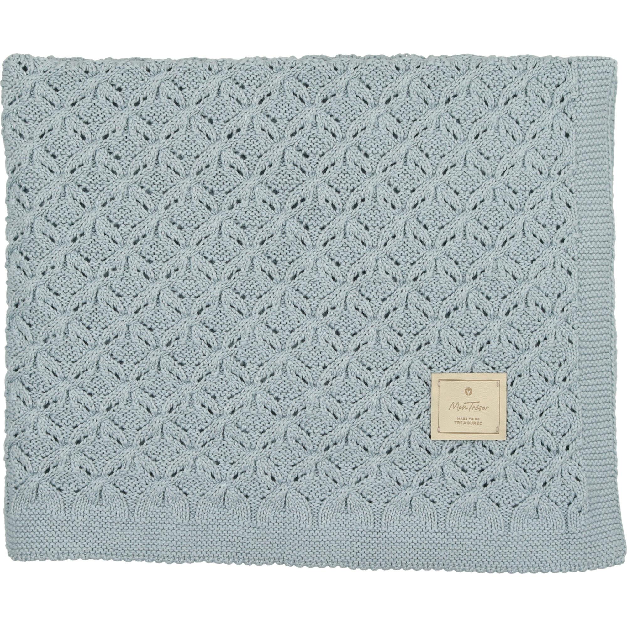 Extra Luxe Knit Blanket