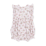 Edith's Rose Garden - Ruffle Playsuit
