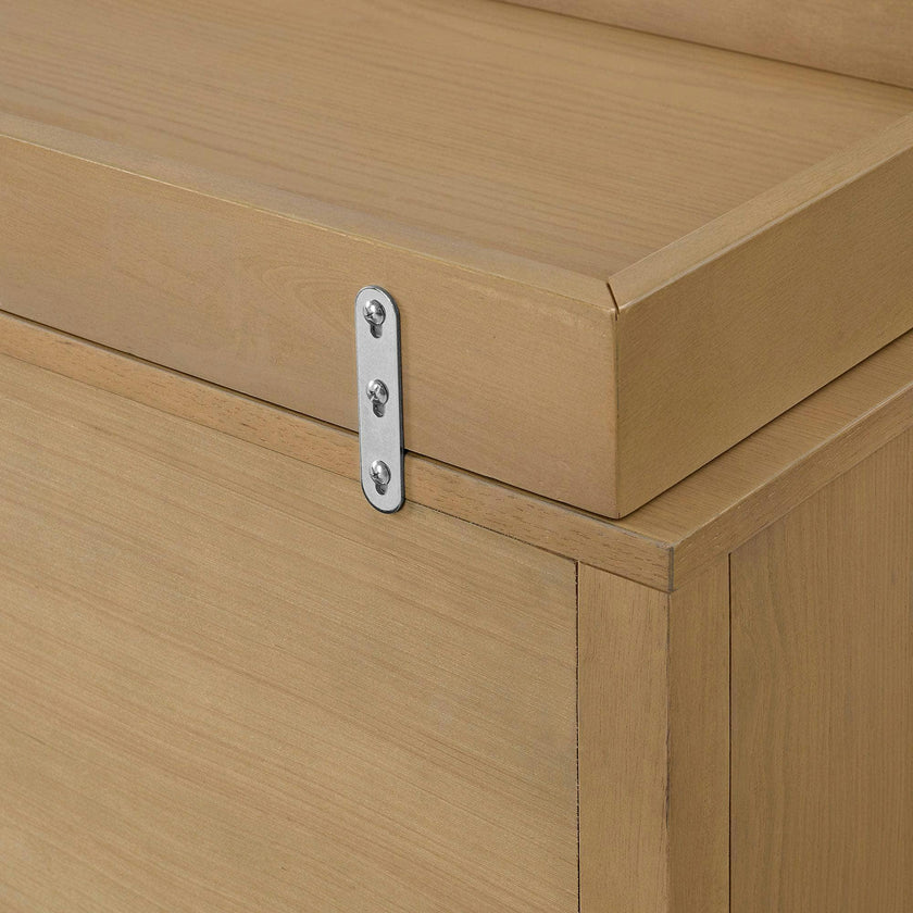 The Large Dresser Changing Topper