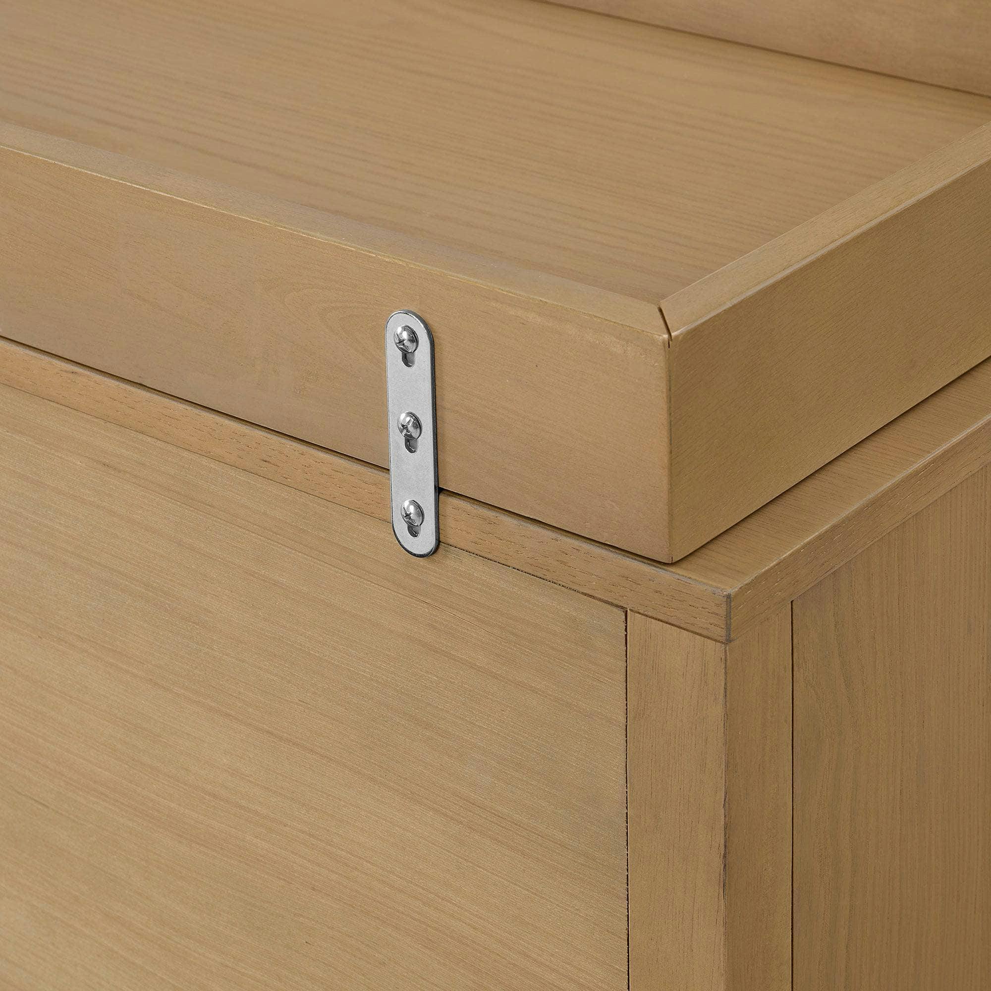 The Large Dresser Changing Topper