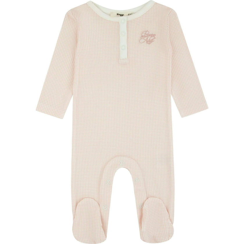 Gingham Footie, Girls