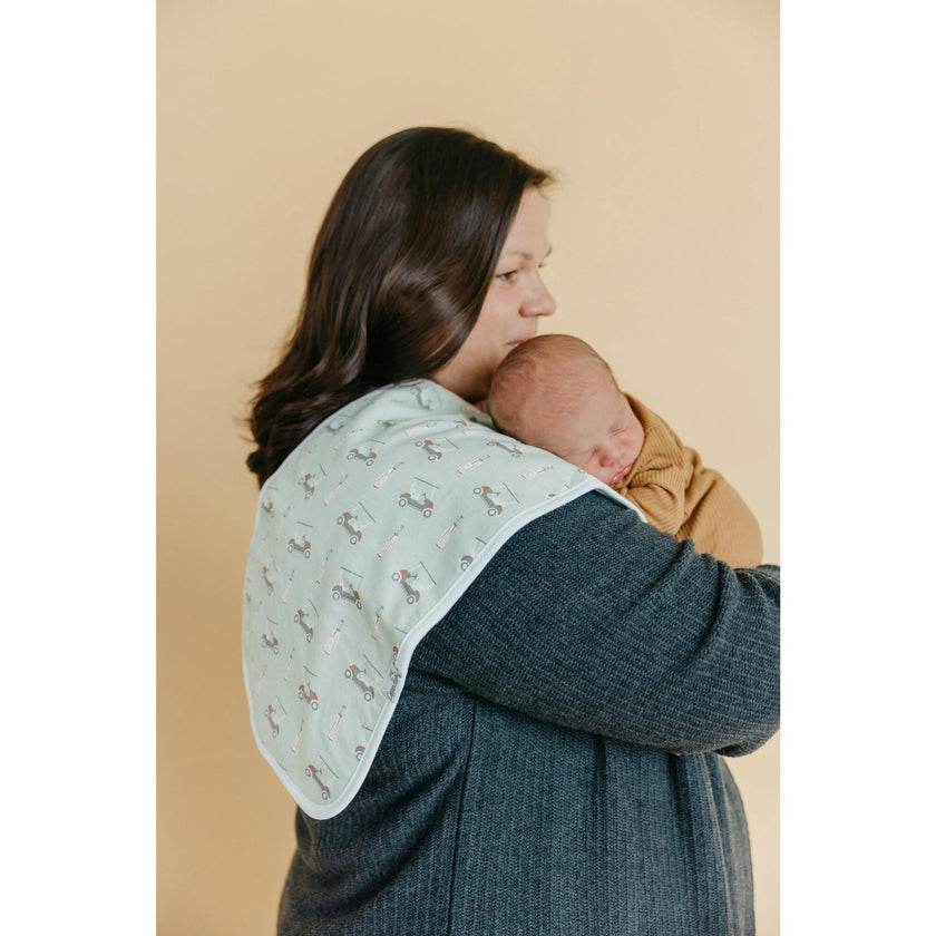 Bogey Premium Burp Cloths