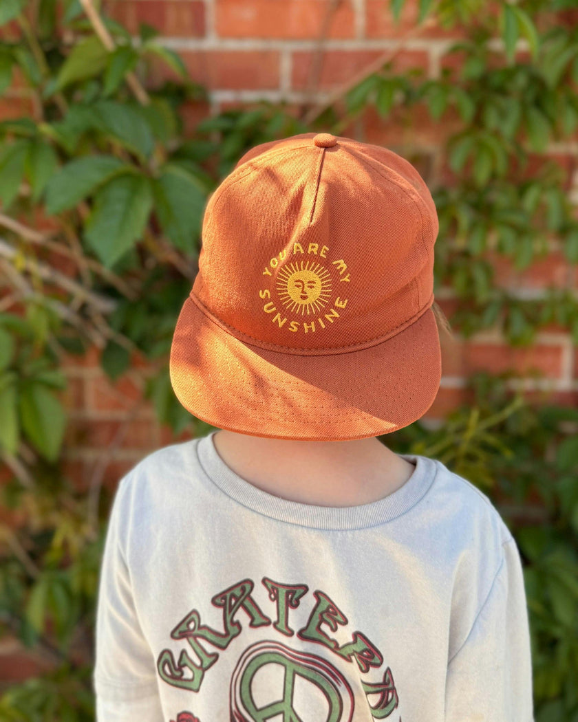 You Are My Sunshine Youth & Baby Hat