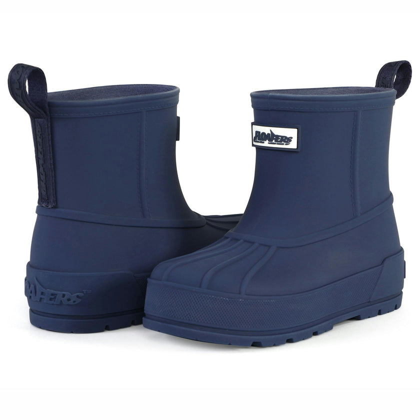 KIDS SCOUT NAVY RAIN BOOT