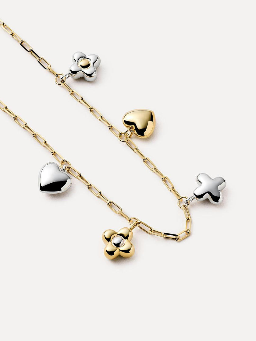 Charm Necklace - Azura Charm Necklace